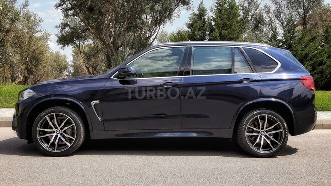 BMW X5 2015, 50,000 km - 3.0 l - Bakı