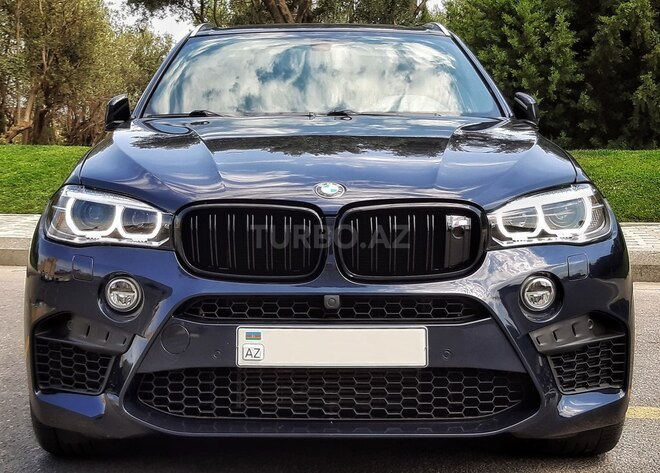 BMW X5 2015, 50,000 km - 3.0 l - Bakı