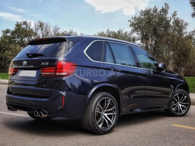 BMW X5 2015, 50,000 km - 3.0 l - Bakı