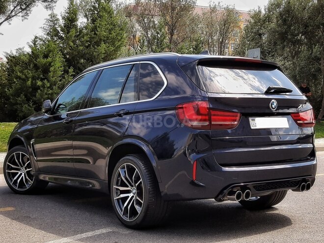 BMW X5 2015, 50,000 km - 3.0 l - Bakı