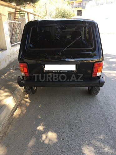 LADA (VAZ) Niva 2019, 5,000 km - 1.7 л - Bakı