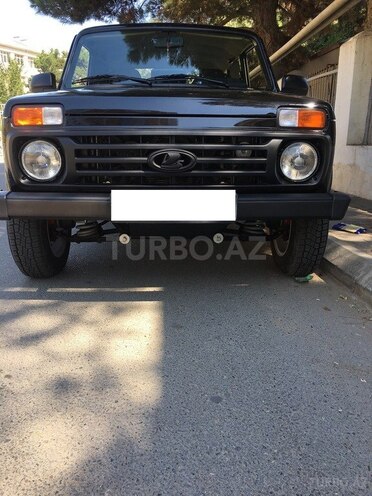 LADA (VAZ) Niva 2019, 5,000 km - 1.7 л - Bakı