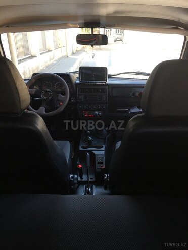 LADA (VAZ) Niva 2019, 5,000 km - 1.7 л - Bakı