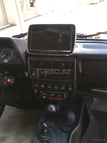 LADA (VAZ) Niva 2019, 5,000 km - 1.7 л - Bakı