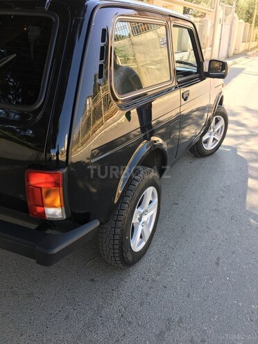 LADA (VAZ) Niva 2019, 5,000 km - 1.7 л - Bakı