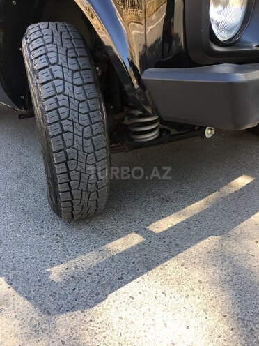 LADA (VAZ) Niva 2019, 5,000 km - 1.7 л - Bakı