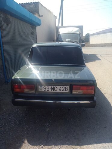 LADA (VAZ) 2107 2011, 123,457 km - 1.6 l - Bakı