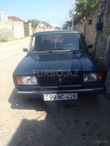 LADA (VAZ) 2107 2011, 123,457 km - 1.6 l - Bakı