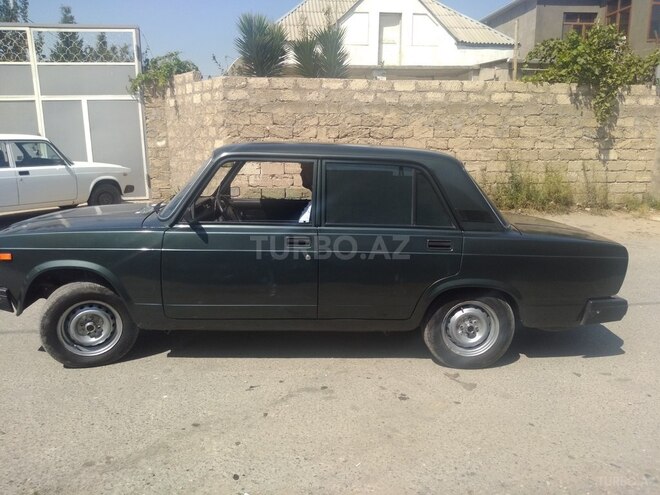 LADA (VAZ) 2107 2011, 123,457 km - 1.6 l - Bakı