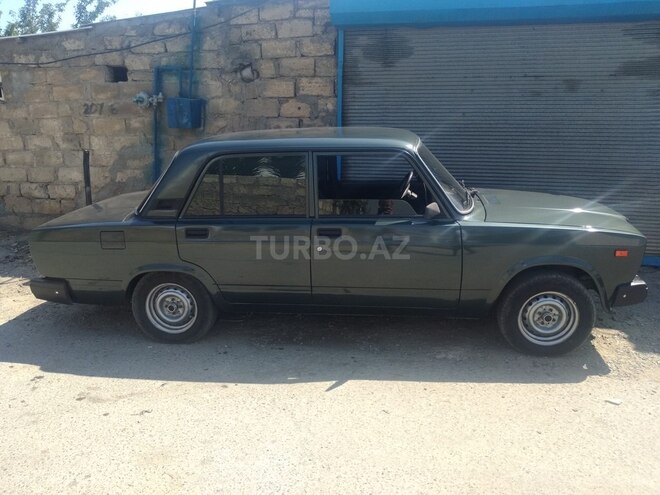 LADA (VAZ) 2107 2011, 123,457 km - 1.6 l - Bakı