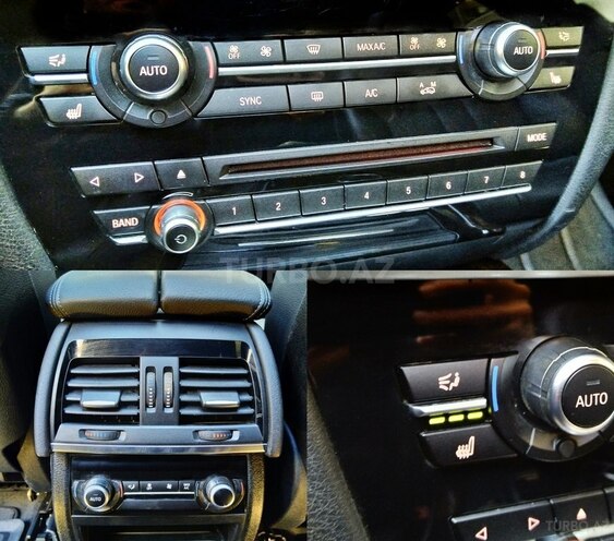 BMW X5 2015, 50,000 km - 3.0 l - Bakı