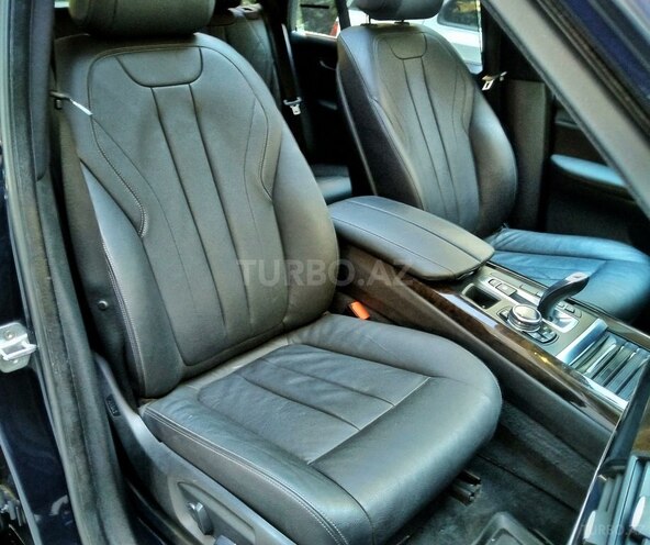 BMW X5 2015, 50,000 km - 3.0 l - Bakı