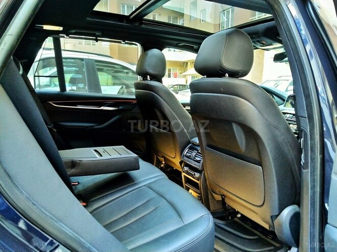 BMW X5 2015, 50,000 km - 3.0 l - Bakı
