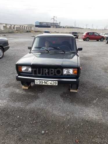 LADA (VAZ) 2107 2011, 123,457 km - 1.6 l - Bakı