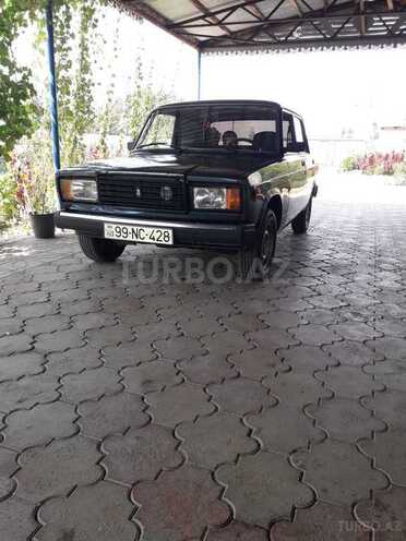 LADA (VAZ) 2107 2011, 123,457 km - 1.6 l - Bakı