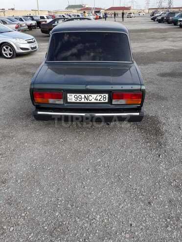 LADA (VAZ) 2107 2011, 123,457 km - 1.6 l - Bakı
