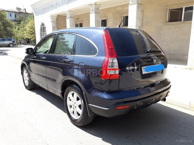 Honda CR-V 2008, 180,318 km - 2.4 l - Bakı