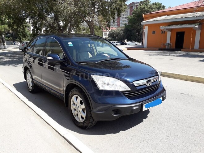 Honda CR-V 2008, 180,318 km - 2.4 l - Bakı