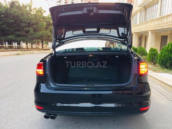 Volkswagen Jetta 2018, 21,564 km - 1.4 l - Bakı