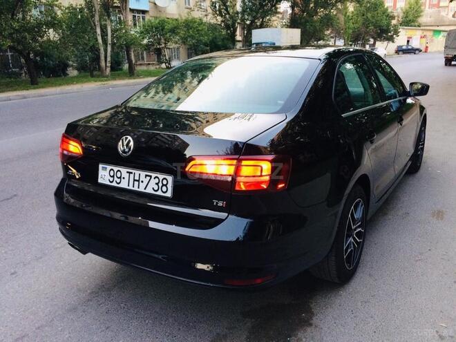 Volkswagen Jetta 2018, 21,564 km - 1.4 l - Bakı