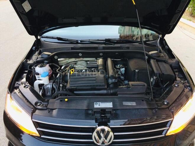 Volkswagen Jetta 2018, 21,564 km - 1.4 l - Bakı