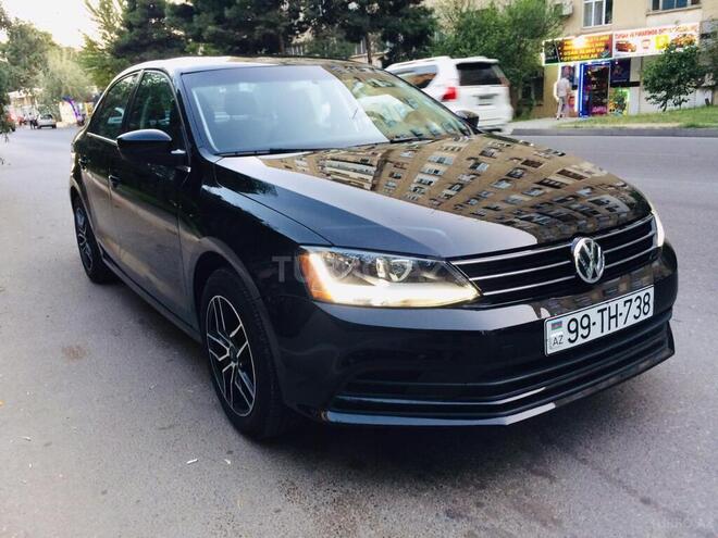 Volkswagen Jetta 2018, 21,564 km - 1.4 l - Bakı