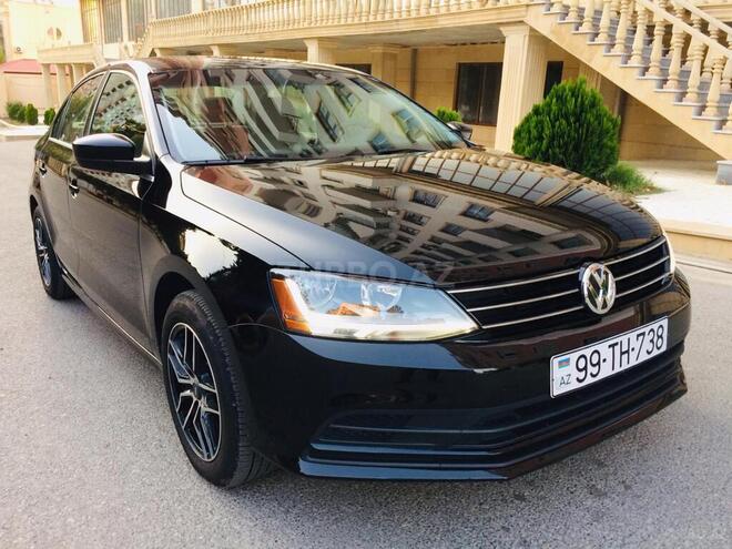 Volkswagen Jetta 2018, 21,564 km - 1.4 l - Bakı