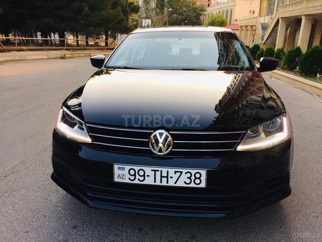 Volkswagen Jetta 2018, 21,564 km - 1.4 l - Bakı