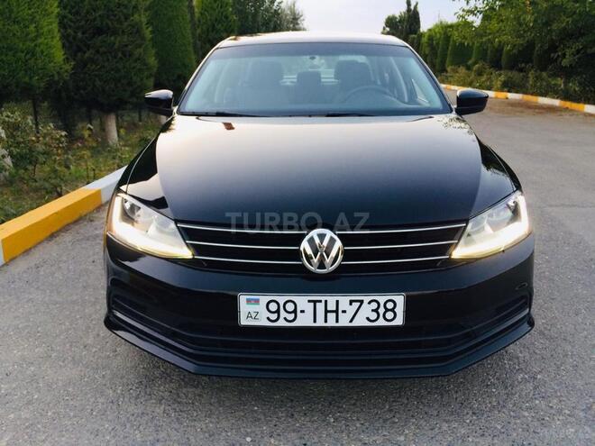 Volkswagen Jetta 2018, 21,564 km - 1.4 l - Bakı
