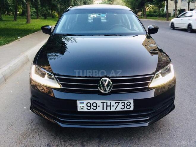 Volkswagen Jetta 2018, 21,564 km - 1.4 l - Bakı