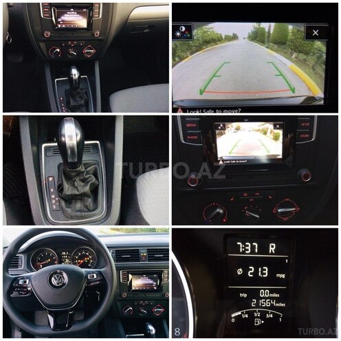 Volkswagen Jetta 2018, 21,564 km - 1.4 l - Bakı