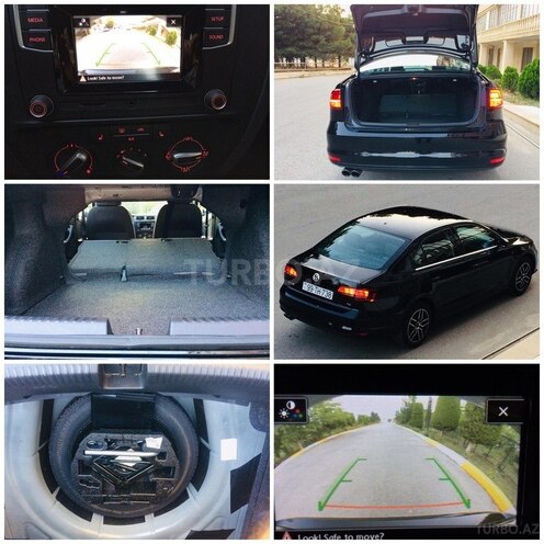 Volkswagen Jetta 2018, 21,564 km - 1.4 l - Bakı