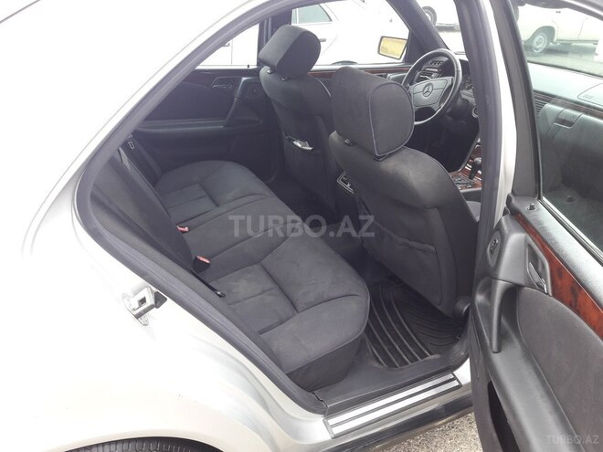 Mercedes E 240 1998, 320,000 km - 2.4 l - Sumqayıt