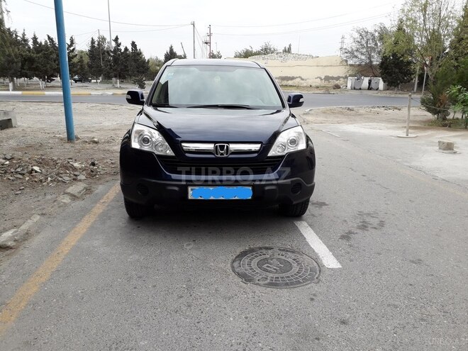 Honda CR-V 2008, 180,318 km - 2.4 l - Bakı