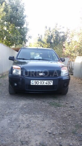 Ford Fusion 2010, 160,000 km - 1.4 l - Masallı