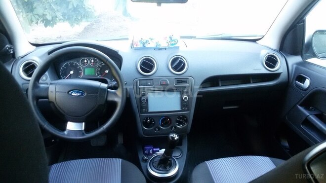 Ford Fusion 2010, 160,000 km - 1.4 l - Masallı