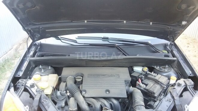 Ford Fusion 2010, 160,000 km - 1.4 l - Masallı