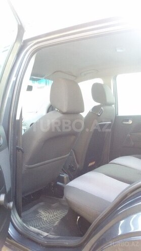Ford Fusion 2010, 160,000 km - 1.4 l - Masallı