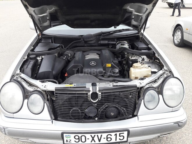 Mercedes E 240 1998, 320,000 km - 2.4 l - Sumqayıt