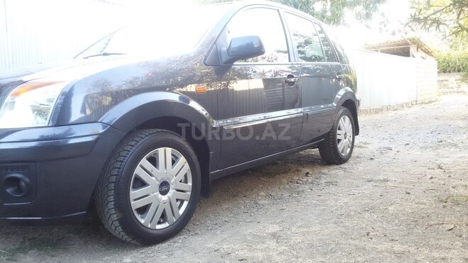 Ford Fusion 2010, 160,000 km - 1.4 l - Masallı
