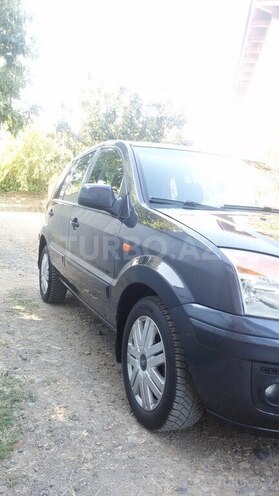 Ford Fusion 2010, 160,000 km - 1.4 l - Masallı