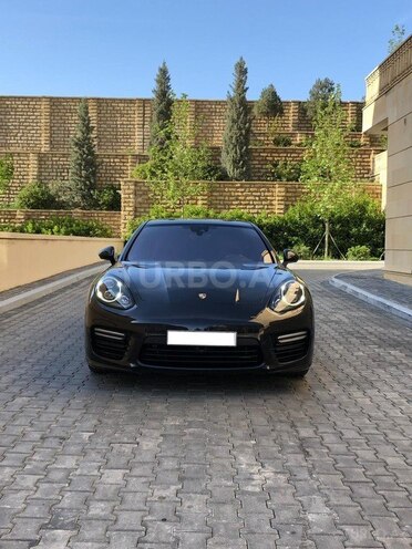 Porsche Panamera GTS 2014, 58,000 km - 4.8 л - Bakı