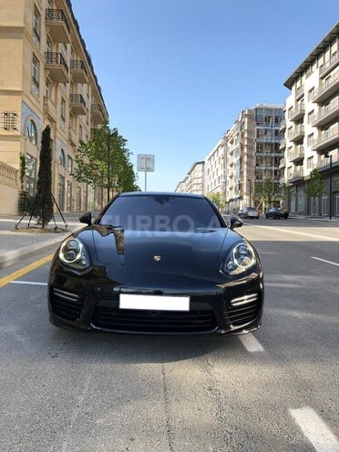 Porsche Panamera GTS 2014, 58,000 km - 4.8 л - Bakı