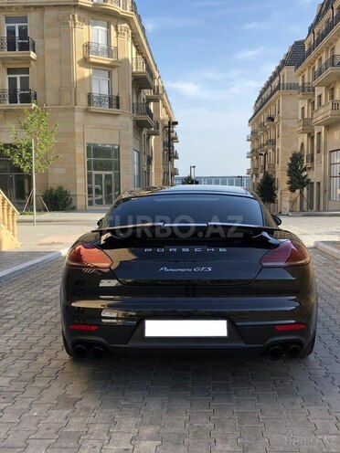 Porsche Panamera GTS 2014, 58,000 km - 4.8 л - Bakı