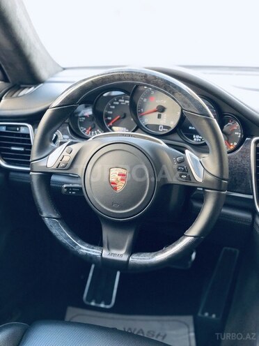 Porsche Panamera GTS 2014, 58,000 km - 4.8 л - Bakı