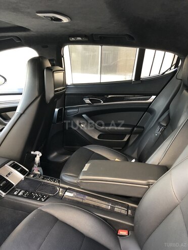 Porsche Panamera GTS 2014, 58,000 km - 4.8 л - Bakı
