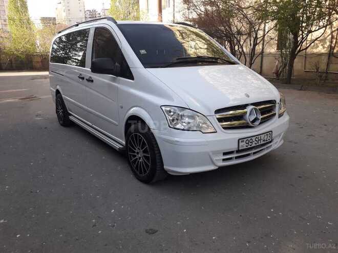 Mercedes Vito 2014, 198,000 km - 2.2 l - Bakı
