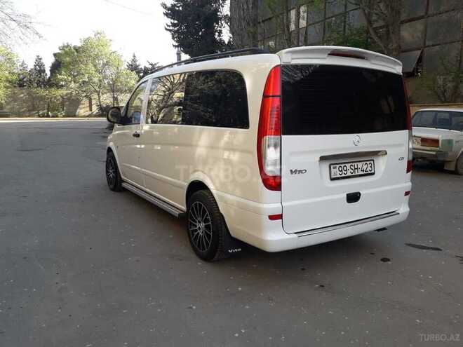Mercedes Vito 2014, 198,000 km - 2.2 l - Bakı