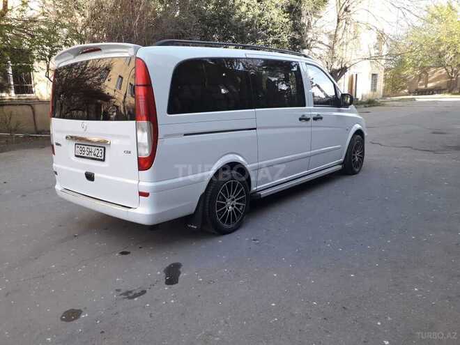 Mercedes Vito 2014, 198,000 km - 2.2 l - Bakı