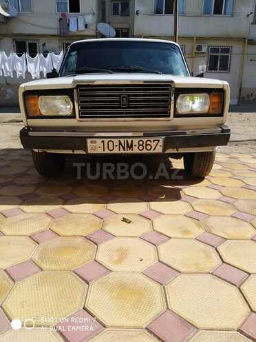 LADA (VAZ) 2107 2004, 125,863 km - 1.5 l - Bakı